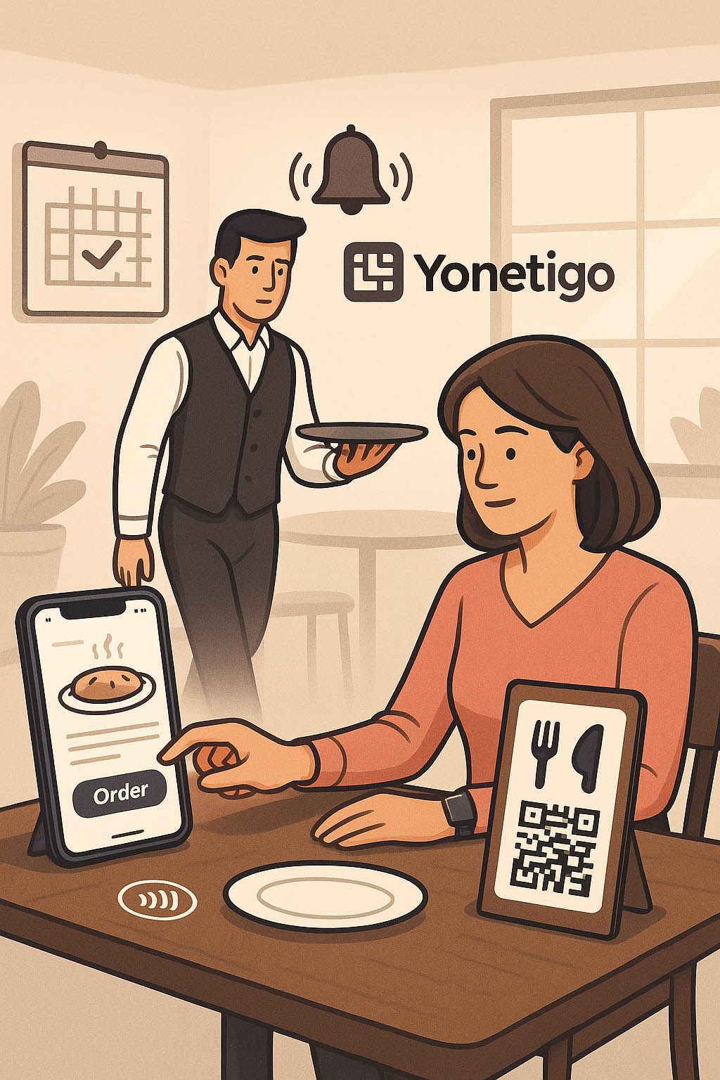 Yönetigo Tasarım Stand