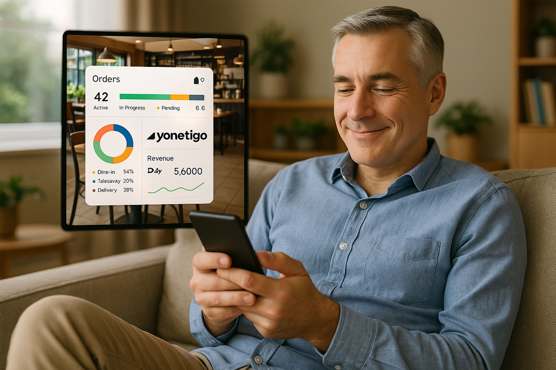 Yonetigo – İşletmen Avucunun İçinde